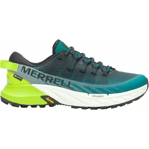 Merrell Men's Agility Peak 4 GTX Jade 41,5 Trailová bežecká obuv
