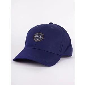 Yoclub Kids's Boy's Baseball Cap CZD-0636C-A100 Navy Blue