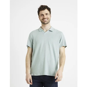 Celio Polo T-Shirt Deolive - Men