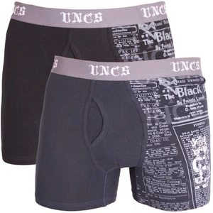 2PACK men's boxers UNCS Angelo