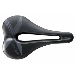 Selle Italia X-Bow Superflow Black S 145.0 FeC Alloy Ülés