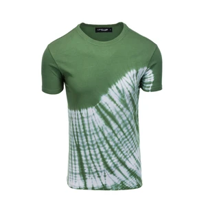 Ombre TIE DYE men's cotton T-shirt