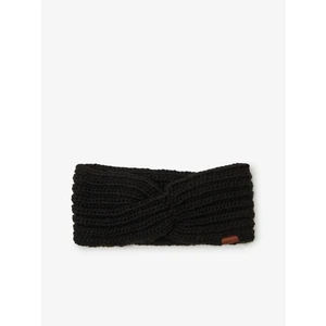 SAM73 Black Women's Headband SAM 73 Berlin - Ladies