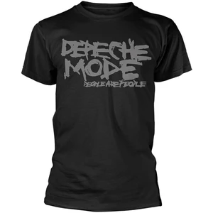 Depeche Mode Koszulka People Are People Black XL