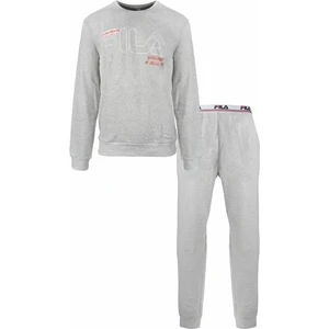 Fila FPW1116 Man Pyjamas Grey 2XL Fitness fehérnemű