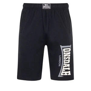 Pánské kraťasy Lonsdale 112062-Black