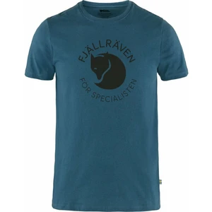 Fjällräven Fox T-shirt M Indigo Blue S Póló