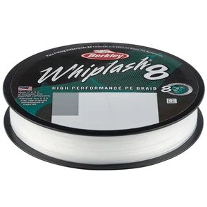 Berkley splietaná šnúra whiplash 8 crystal 300 m - 0,12 mm 17,5 kg