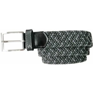 Alberto Gürtel Multicolor Braided Belt Cinturón