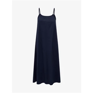 Dark blue women basic midishats JDY Frida - Ladies