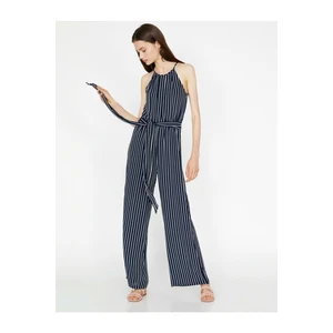 Koton csíkos jumpsuit