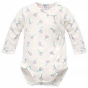 Pinokio Kids's Lilian Bodysuit Buttoned Longsleeve