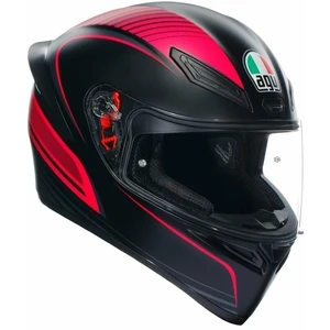 AGV K1 S Warmup Black/Pink XL Bukósisak