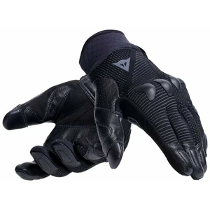 Dainese Unruly Ergo-Tek Gloves Black/Anthracite XL Rękawice motocyklowe