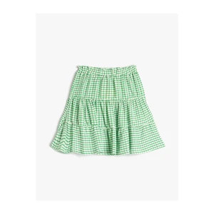 Koton Skirt - Green - Mini