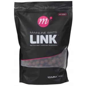 Mainline boilies shelf life link 1 kg - 15 mm