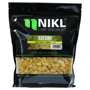 Nikl vařený partikl kukuřice 1 kg - nature