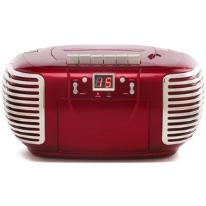 GPO Retro PCD 299 Metallic Red