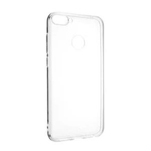 Gélové TPU puzdro Fixed pre Honor 10 Lite, Transparent