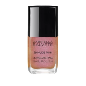 Gabriella Salvete Dlhotrvajúci lak na nechty Longlasting Enamel (Nail Polish) 11 ml 39 Nude Pink