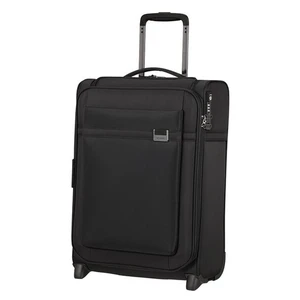 Samsonite Kabinový cestovní kufr Airea Upright 55 cm 41/46 l - černá