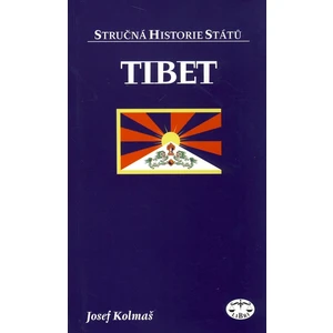 Tibet - Josef Kolmaš