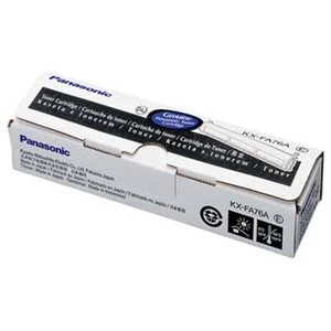 Panasonic KX-FA76E/A černý (black) originální toner