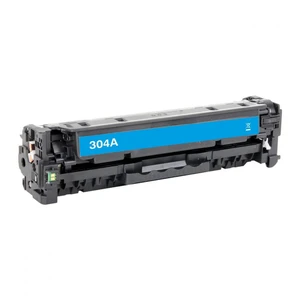 HP 304A CC531A azurový (cyan) kompatibilní toner