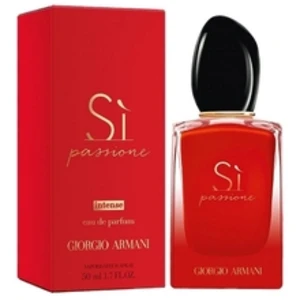 ARMANI - Sì Passione Intense - Parfémová voda