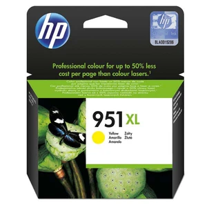 HP 951XL CN048AE žlutá (yellow) originální cartridge