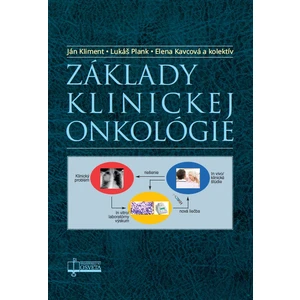 Základy klinickej onkológie - Lukáš Plank, Elena Kavcová, Jiřina Klimentová