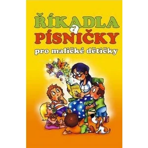 Říkadla a písničky pro maličké dětičky - Iva Mušálková, Josef Quis