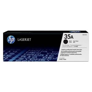 HP 35A CB435A čierný (black) originálny toner