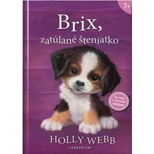 Brix, zatúlané šteniatko - Holly Webb