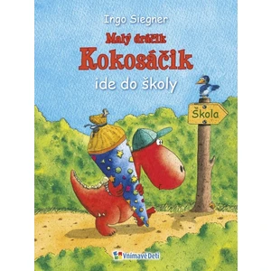 Malý dráčik Kokosáčik 1 ide do školy - Ingo Seigner