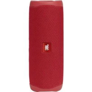 Bezdrátový reproduktor bluetooth reproduktor jbl flip 5, červený