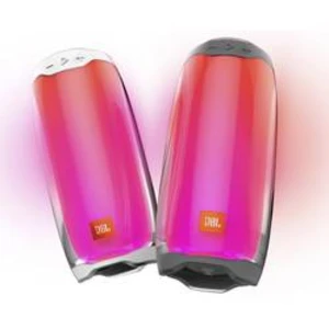 Bluetooth® reproduktor JBL Pulse 4 outdoorová/ý, vodotesný, čierna