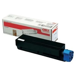 OKI 45807102 čierný (black) originálny toner