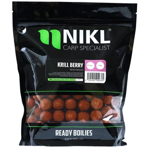 Nikl hotové boilie krillberry ready-24 mm, 3 kg