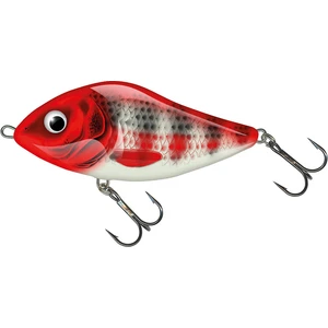 Salmo wobler slider floating red head striper-7 cm 17 g