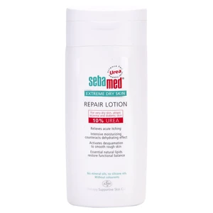 SEBAMED Urea 10% Regeneračné telové mlieko (200 ml)