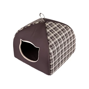 Katzen-Iglu Reedog Beige - M