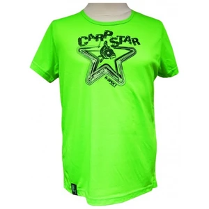 R-spekt tričko carp star detské fluo green - 11/12 rokov