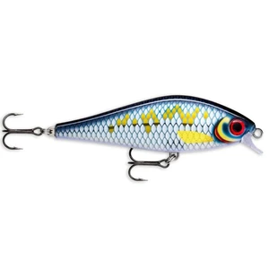 Rapala wobler super shadow rap scrb - 11 cm 38 g