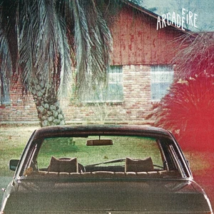 Arcade Fire Suburbs (2 LP) Reissue