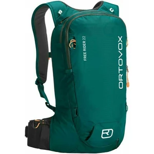 Ortovox Free Rider 22 Pacific Green