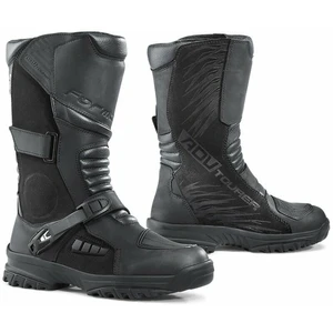 Forma Boots Adv Tourer Black 48 Cizme de motocicletă