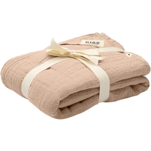 BIBS Muslin Swaddle zavinovačka Blush 1 ks