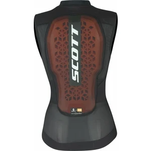 Scott AirFlex Womens Light Vest Protector Black S