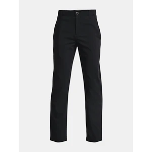 Under Armour Boys Golf Pant Chlapecké golfové kalhoty 1361772-001 Black YM